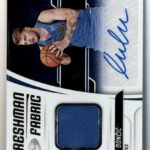 Luka Doncic 2018 Panini Certified Rookie Jersey Auto #74/99