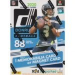 2020 Panini Donruss Football Blaster Box