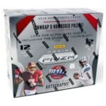 2019 Panini Prizm Football Hobby Box