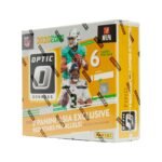2020 Panini Donruss Optic Football Tmall Edition Box