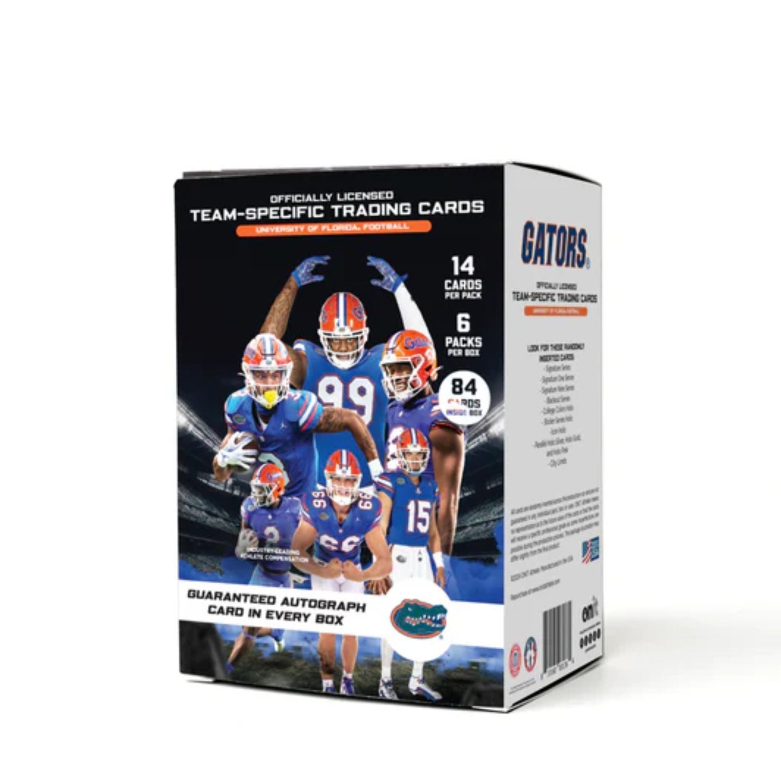 NewProductImage-2024-10-09T103937.384 2024 Onit University of Florida® Football Platinum Box - Image 1