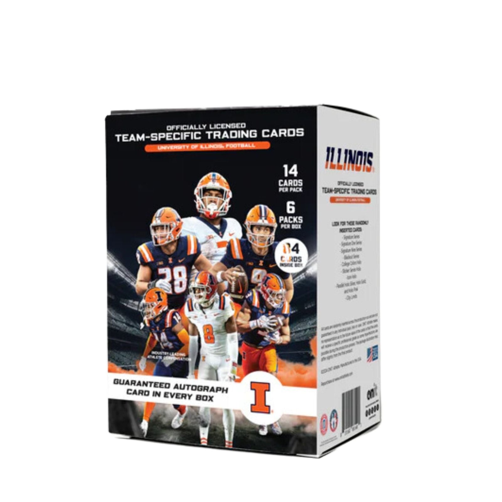 NewProductImage-2024-10-09T121503.445 2024 Onit University of Illinois® Football Platinum Box - Image 1