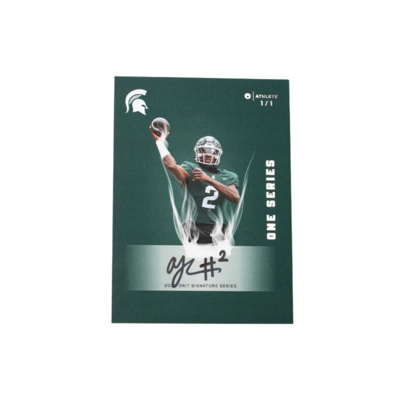 NewProductImage-2024-10-09T122307.344 2024 Onit Michigan State University® Football Platinum Box - Image 1