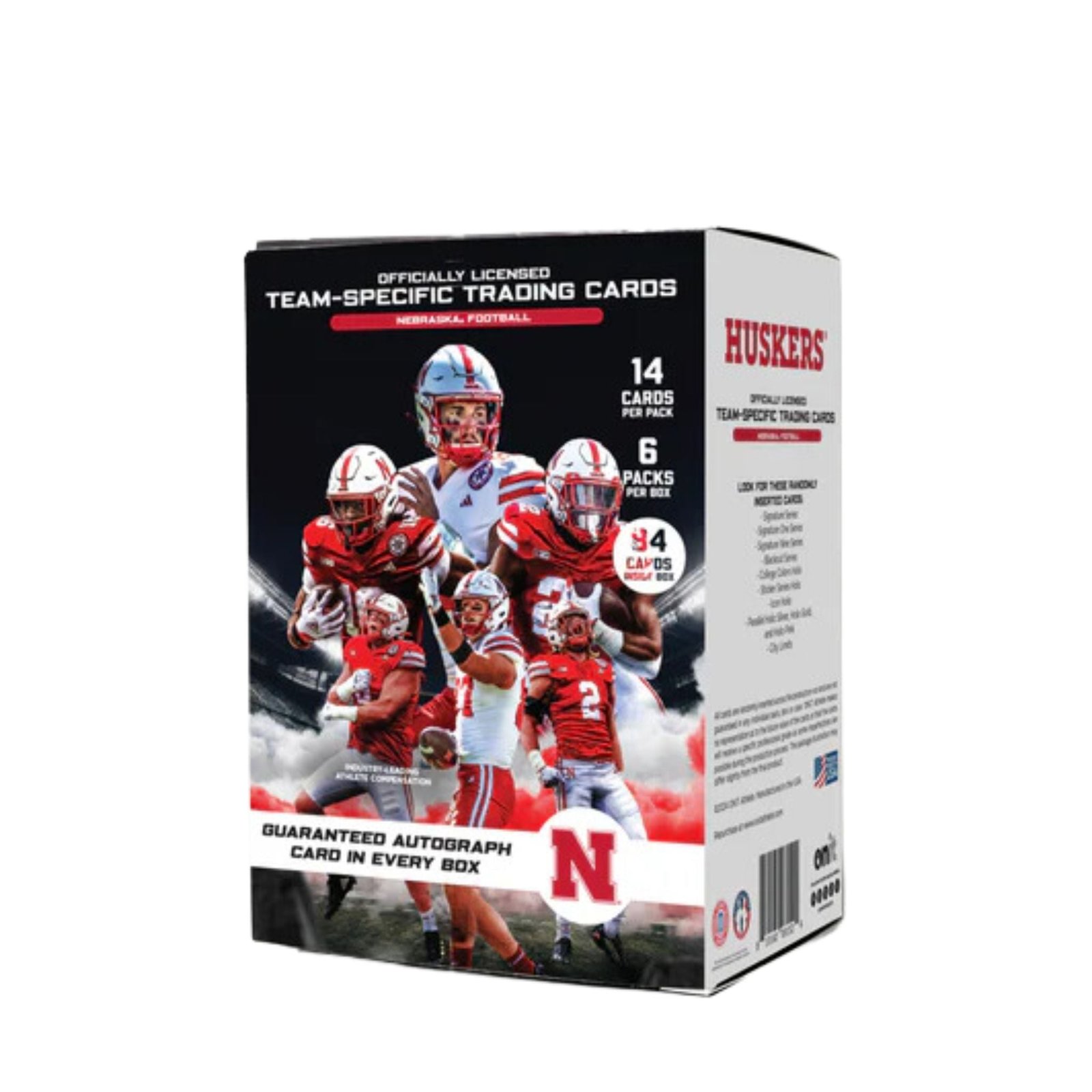 NewProductImage-2024-10-09T122647.376 2024 Onit University of Nebraska® Football Platinum Box - Image 1