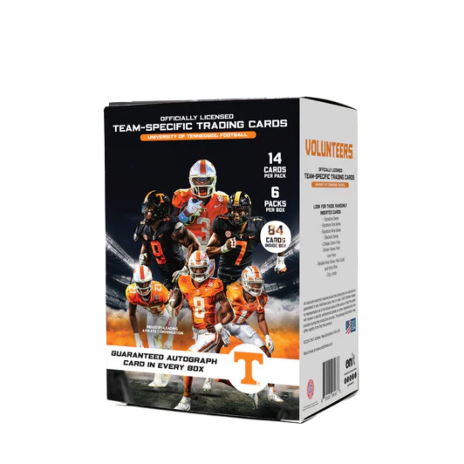 NewProductImage-2024-10-09T123515.880 2024 Onit University of Tennessee® Football Platinum Box - Image 1