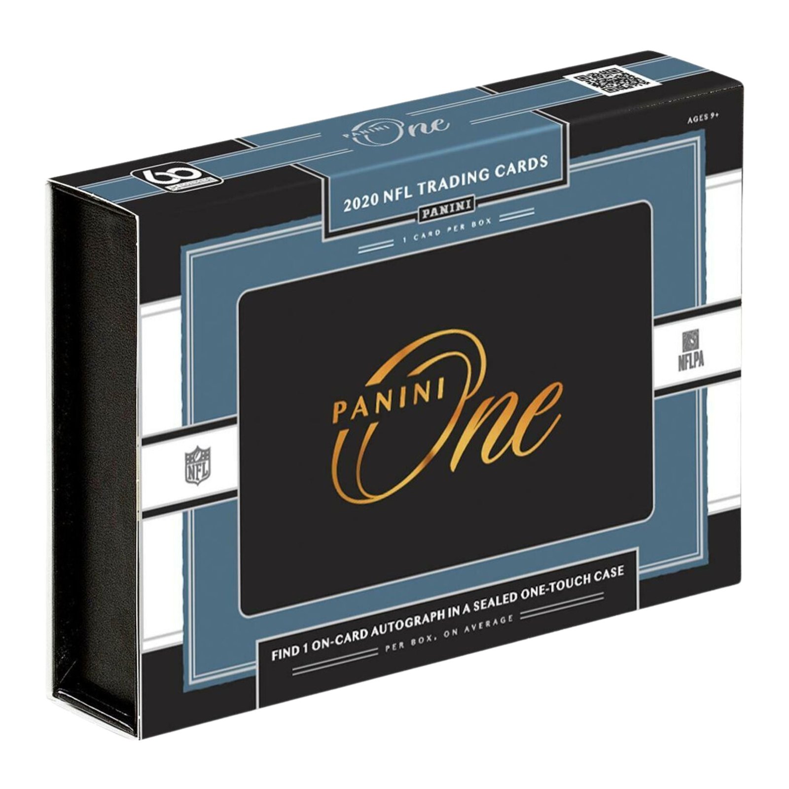 NewProductImage-2024-10-21T100703.434 2020 Panini One Football Hobby Box - Image 1