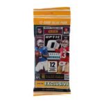 2023 Panini Donruss Optic Football Fat Pack