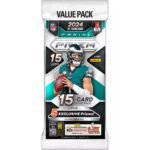 2024 Panini Prizm Football Fat Pack