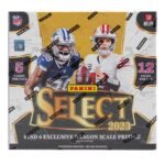 2023 Panini Select Football International Box