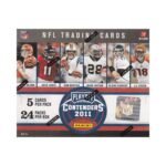 2011 Panini Contenders Football Hobby Box