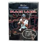 2023 Wild Card Alumination CJ Stroud Rookie Black Label Edition Football Hobby Box