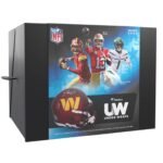 2025 Fanatics Under Wraps Authentic Autographed NFL Helmet