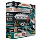 2024 Panini Prizm Football Mega Box
