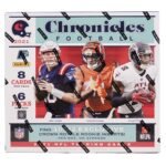 2021 Panini Chronicles H2 Football Box