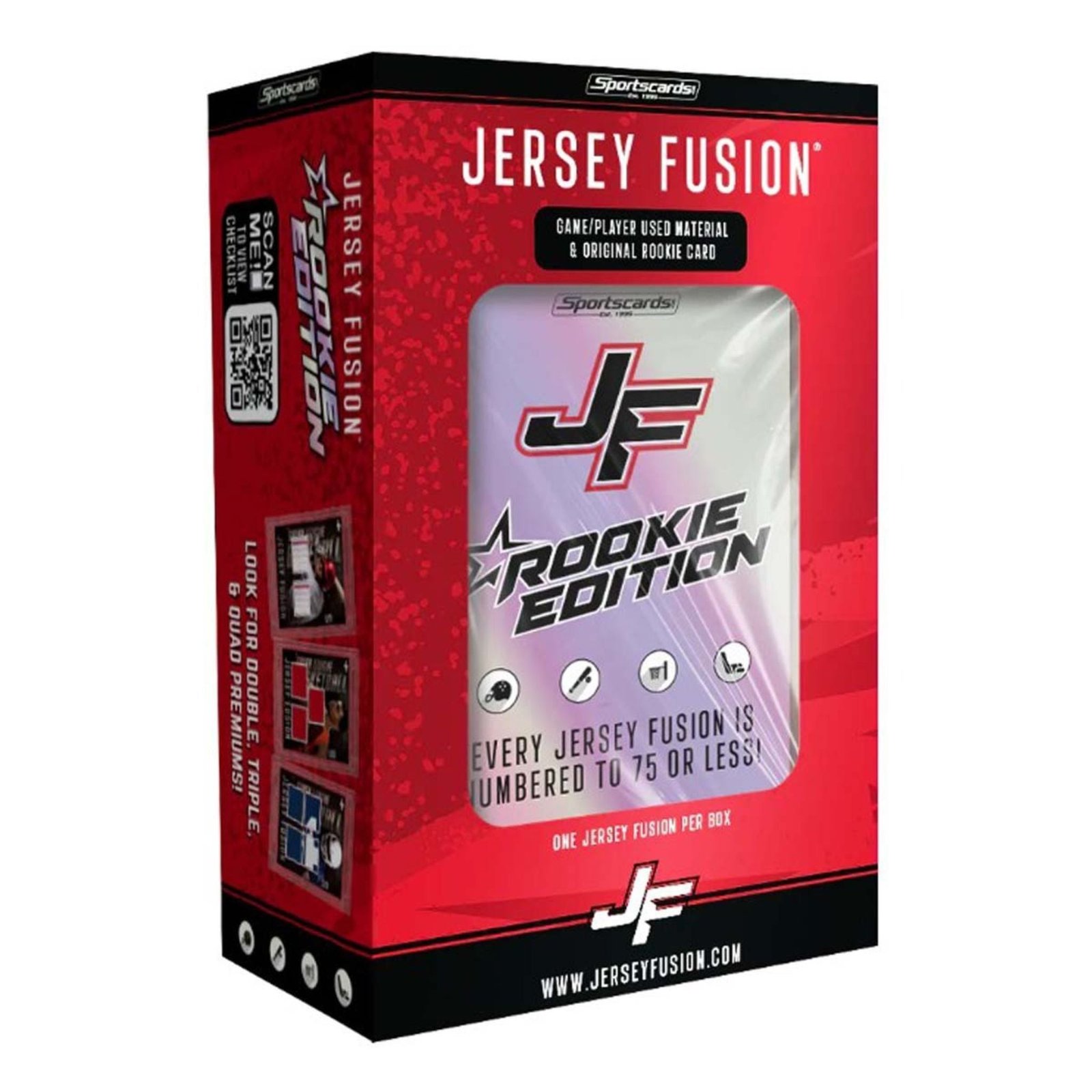 NewProductImage_31_977bd536-8e42-4f9b-80f1-bd930bb622d0 Jersey Fusion Rookie Edition Hobby Box - Image 1