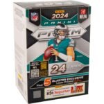 2024 Panini Prizm Football Blaster Box