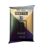 2023 Wild Card Matte Rookie Chase Pack