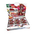 2024 Topps Finest Football Hobby Box