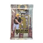 2024 Wild Card Auto Mania American Baseball Paul Skenes Pack