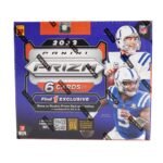 2023 Panini Prizm Football Asia Box