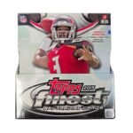 2015 Topps Finest Football Hobby Box
