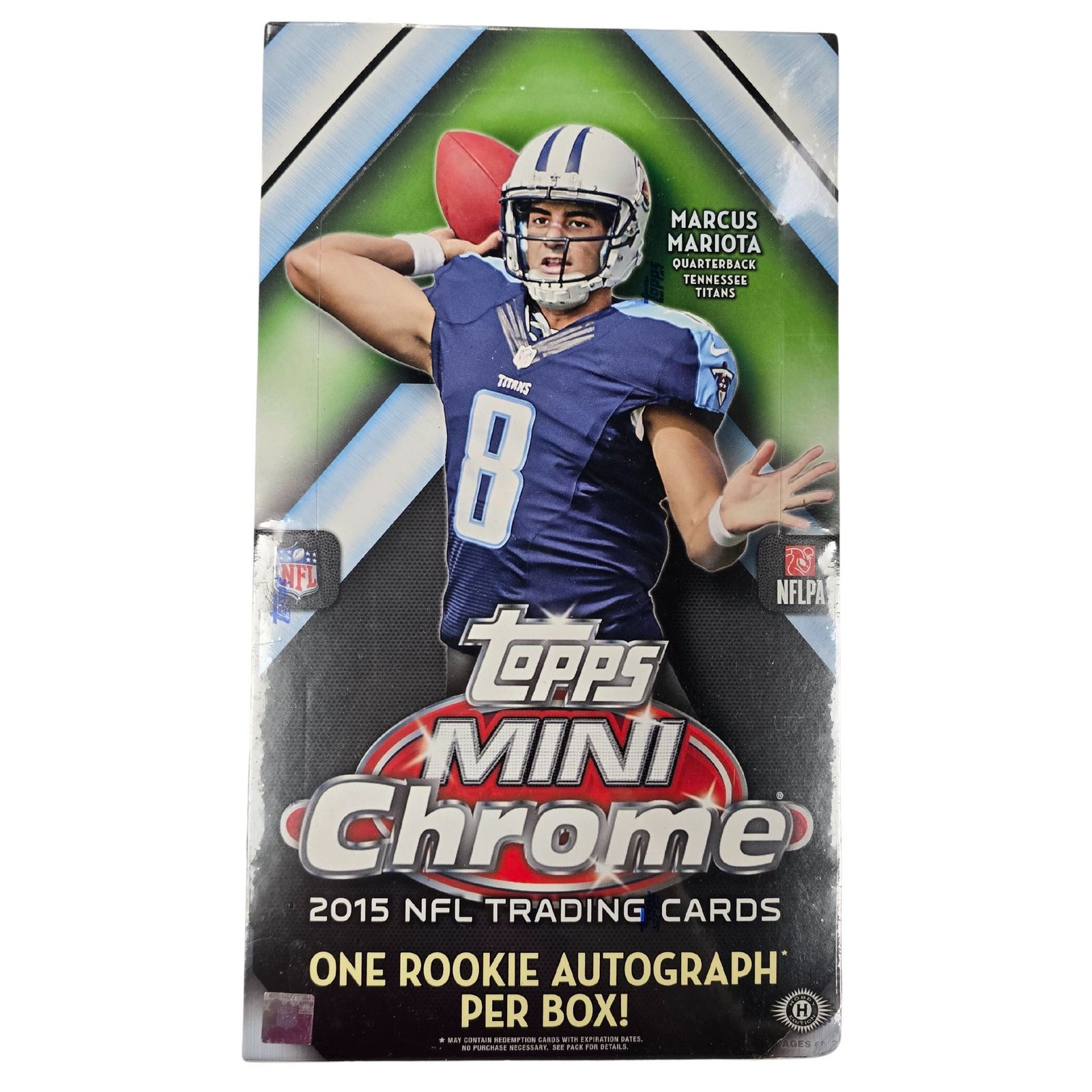 NewProductImage_71_68d5c323-d69e-4004-bc46-b37e1a5e7e8a 2015 Topps Chrome Mini Football Hobby Box - Image 1