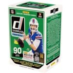 2022 Panini Donruss Football Blaster Box