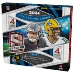 2024 Panini Spectra Football Hobby Box