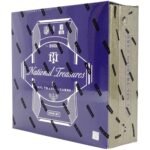 2021 Panini National Treasures Football Hobby Box