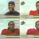 2011 Press Pass Football Class of 2011 Draft Picks Insert Set Featuring Cam Newton and Julio Jones Rookie Year Cards Plus