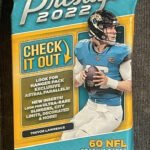 2022 Panini PRESTIGE Football Series 60 Card HANGER Packs with Rookies plus Possible EXCLUSIVE Parallels and Autographs
