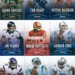 2013 Panini Prestige Football Complete Mint Basic 200 Card Set with Tom Brady Plus