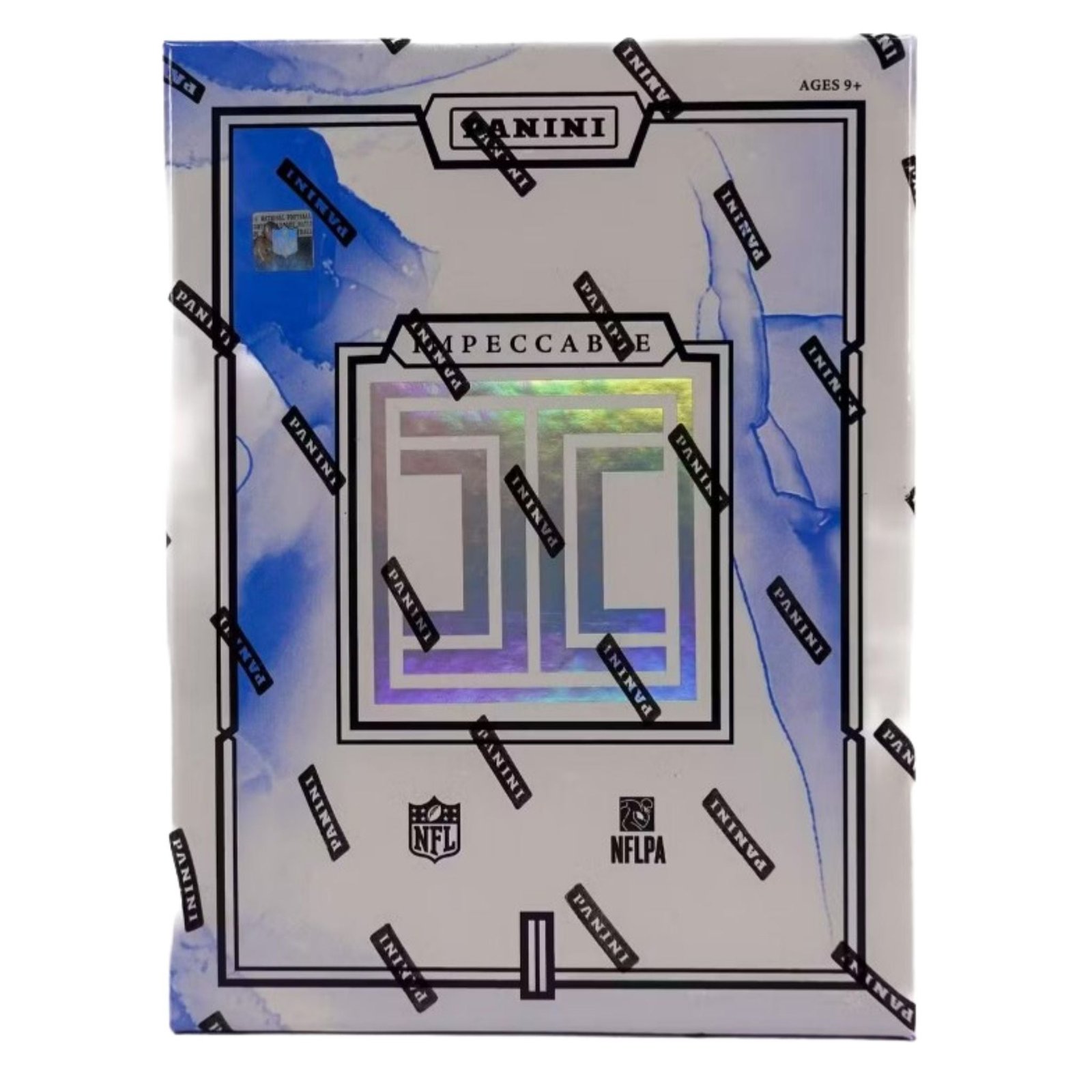 Product_Image_Template_1_32ec73f1-ed31-4f3c-99a1-0ca6079af7bd 2023 Panini Impeccable Football Hobby Box - Image 1
