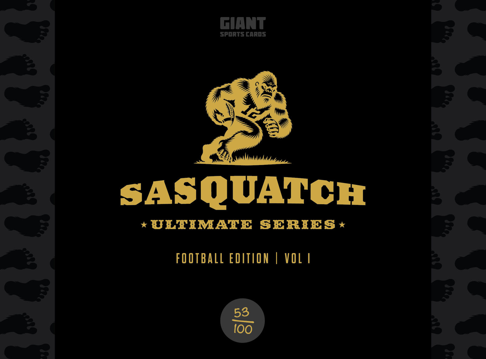 SasquatchUltimateFootballVolumeI Sasquatch Ultimate Series Repack Football Edition Vol. I - Image 1