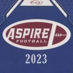 *LAST BOX* 2023 Sage Aspire Football Hobby, Box