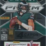 2024 Panini Prizm Football Retail, Pack