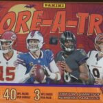 2025 Panini Score-A-Treat Football Halloween, Box