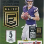 2024 Panini Donruss Elite Football Hobby, Pack