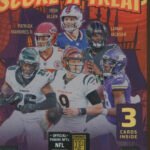 2025 Panini Score-A-Treat Football Halloween, Pack