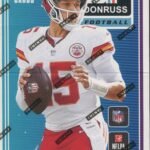 2025 Panini Donruss Football Hobby, Box