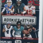 2025 Panini Rookies & Stars Football Hobby, Pack