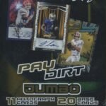 2026 Leaf Paydirt Football Jumbo, Box