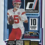 2025 Panini Donruss Football Hobby, Pack