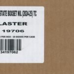 2025 Panini Ohio State University Collegiate Blaster, 20 Box Case