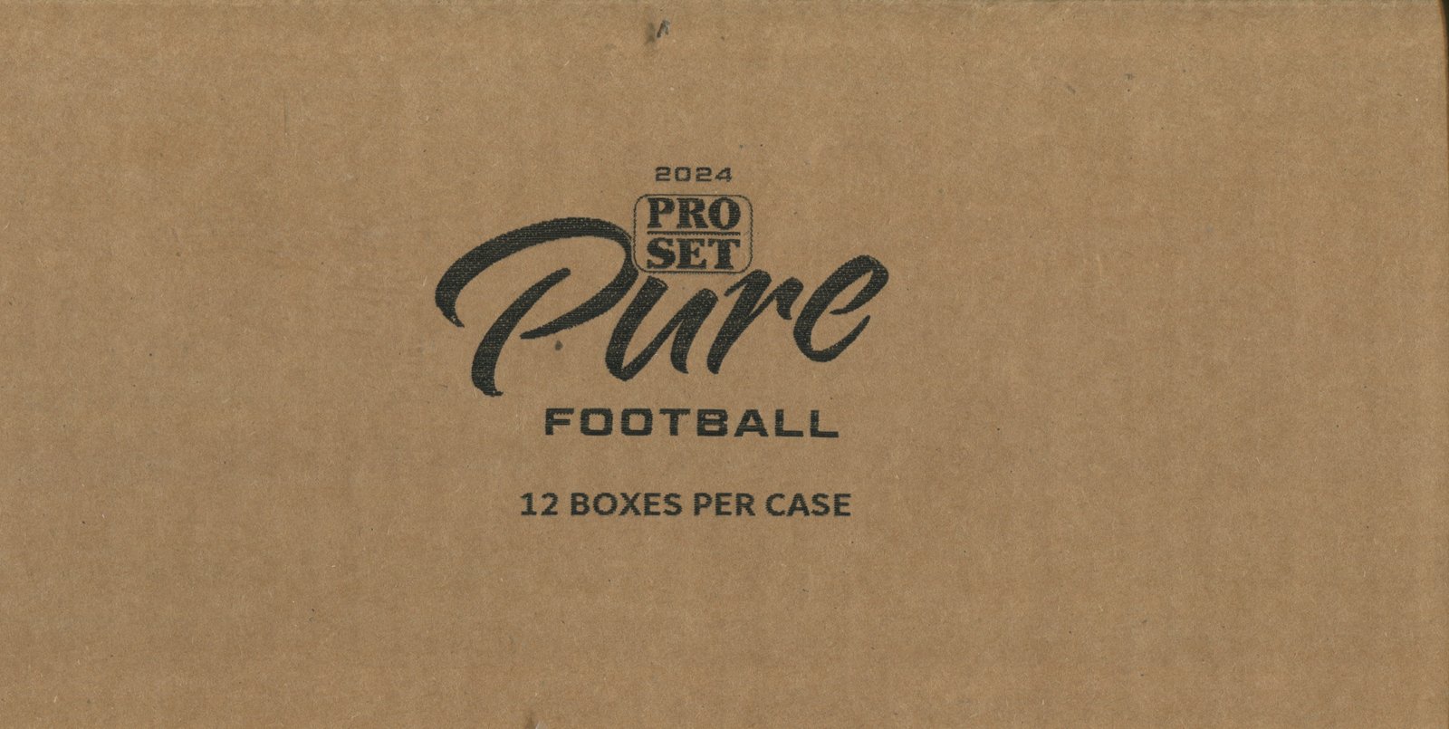 Scan_35_08f9406c-5e5e-4dcc-be12-e3e36365d48e *LAST CASE* 2024 Pro Set Pure Football Hobby, 12 Box Case - Image 1