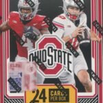 2025 Panini Ohio State University Collegiate Blaster, Box