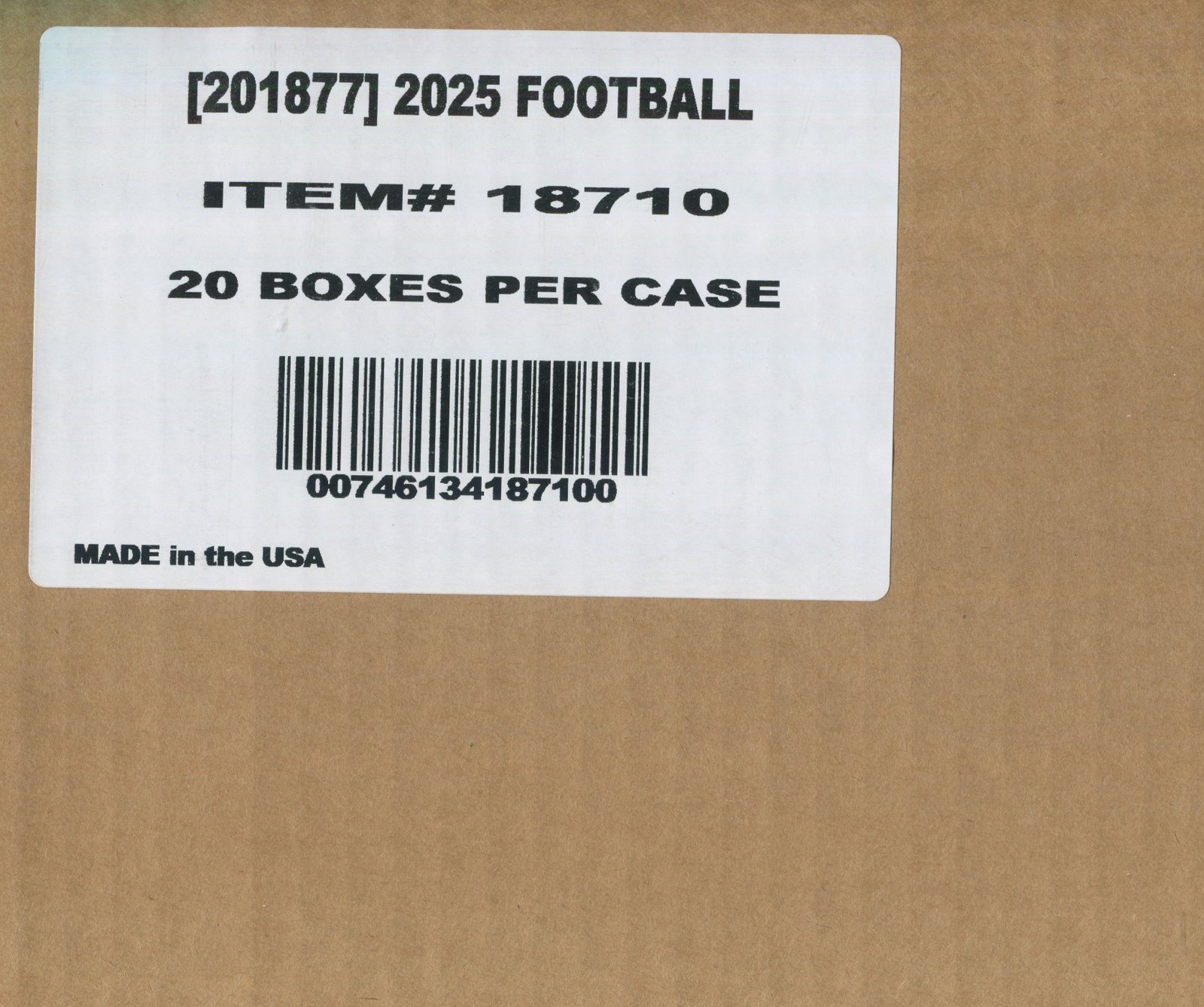 Scan_37_5eedd45a-81d0-4d8f-9bf1-41c34ce2b0c3 2025 Panini Phoenix Football International, 20 Mega Box Case - Image 1