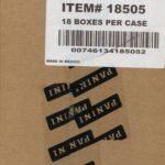 2025 Panini Donruss Football Hobby, 18 Box Case