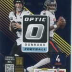2024 Panini Donruss Optic Football Retail, Pack