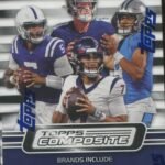 2023 Topps Composite Football, Blaster Box
